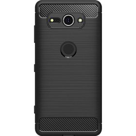 Microcase Sony Xperia XZ2 Brushed Silikon Kılıf