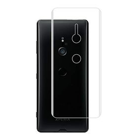 Microcase Sony Xperia XZ2 Full Arka Kaplama TPU Soft Koruma Film