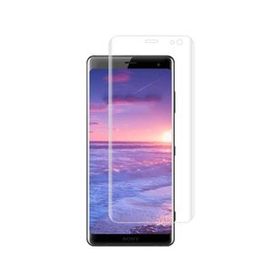 Microcase Sony Xperia XZ2 Full Ön Kaplama TPU Soft Koruma Film