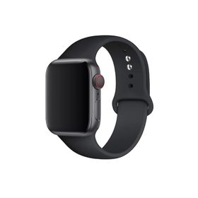 Microcase Vivo Active 3 KY10 Siyah Silikon Kordon Kayış