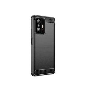 Microcase Xiaomi 11T Brushed Silikon Siyah Kılıf