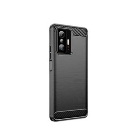 Microcase Xiaomi 11T Brushed Silikon Siyah Kılıf