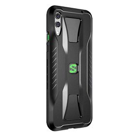 Microcase Xiaomi Black Shark 2 Gamepad Tutucu Siyah Silikon Kılıf