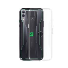 Microcase Xiaomi Black Shark 2 Ince 0.2 mm Soft Silikon Kılıf