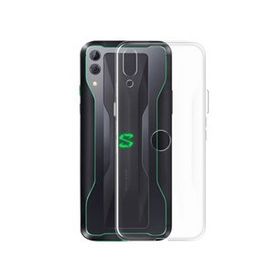 Microcase Xiaomi Black Shark 2 Ince 0.2 mm Soft Silikon Kılıf