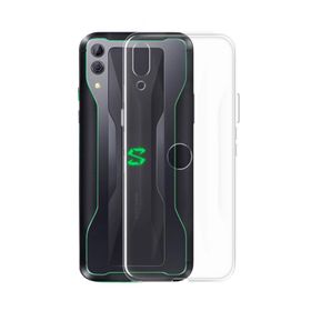 Microcase Xiaomi Black Shark 2 Ince 0.2 mm Soft Silikon Kılıf