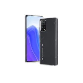Microcase Xiaomi Mi 10T Pro İnce 0.2 mm Soft Silikon Kılıf