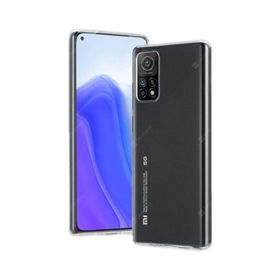 Microcase Xiaomi Mi 10T Pro İnce 0.2 mm Soft Silikon Kılıf