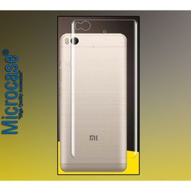 Microcase Xiaomi Mi 5S Full Arka Kaplama TPU Soft Koruma Film