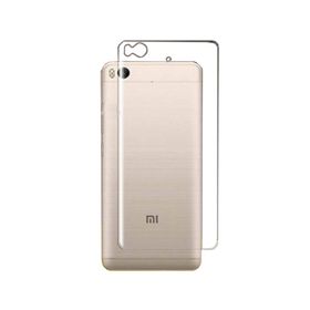 Microcase Xiaomi Mi 5S Full Arka Kaplama TPU Soft Koruma Film