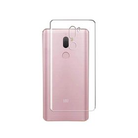 Microcase Xiaomi Mi 5S Plus Full Arka Kaplama TPU Soft Koruma Film