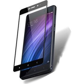 Microcase Xiaomi Mi 5X A1 Çerçeveli Tempered Cam Ekran Koruyucu
