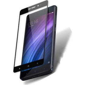 Microcase Xiaomi Mi 5X A1 Çerçeveli Tempered Cam Ekran Koruyucu