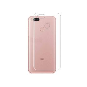 Microcase Xiaomi Mi 5X Mi A1 Full Arka Kaplama TPU Soft Koruma Film