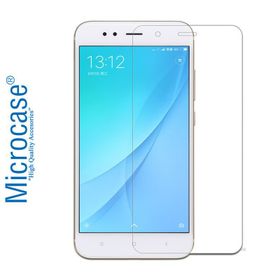 Microcase Xiaomi Mi 5X Mi A1 Full Ön Kaplama TPU Soft Koruma Film