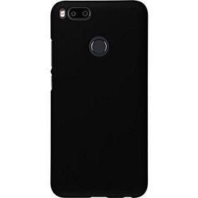 Microcase Xiaomi Mi 5X Slim Sert Rubber Tempered Cam + Kılıf