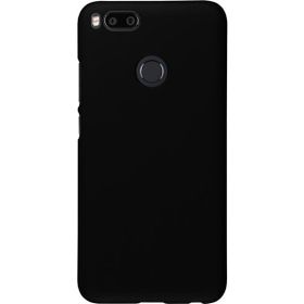 Microcase Xiaomi Mi 5X Slim Sert Rubber Tempered Cam + Kılıf