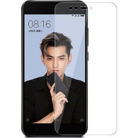 Microcase Xiaomi Mi 5X Tempered Cam Ekran Koruyucu
