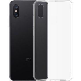 Microcase Xiaomi Mi 8 Explorer Silikon Kılıf