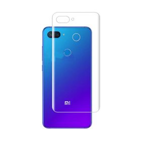 Microcase Xiaomi Mi 8 Lite Full Arka Kaplama TPU Soft Koruma Film