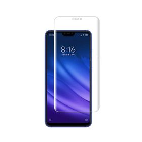 Microcase Xiaomi Mi 8 Lite Full Ön Kaplama TPU Soft Koruma Film