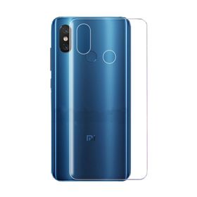 Microcase Xiaomi Mi 8 SE Full Arka Kaplama TPU Soft Koruma Film