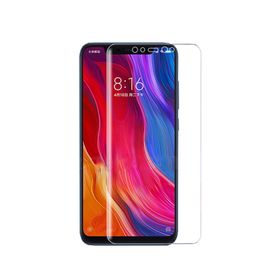 Microcase Xiaomi Mi 8 SE Full Ön Kaplama TPU Soft Koruma Film