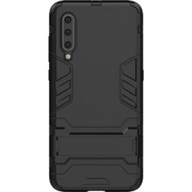 Microcase Xiaomi Mi 9 Alfa Serisi Armor Standlı Koruma Kılıf