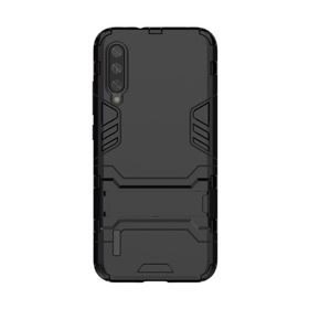 Microcase Xiaomi Mi 9 Alfa Serisi Armor Standlı Koruma Kılıf