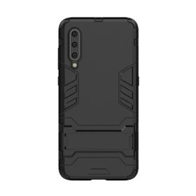 Microcase Xiaomi Mi 9 Alfa Serisi Armor Standlı Koruma Kılıf