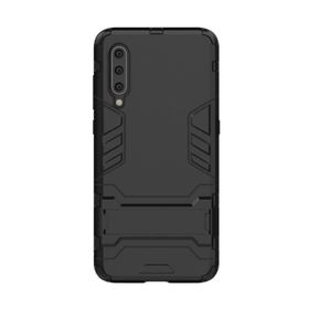 Microcase Xiaomi Mi 9 Alfa Serisi Armor Standlı Koruma Kılıf