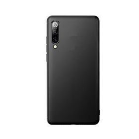 Microcase Xiaomi Mi 9 Explorer Elektrocase Serisi Silikon Tpu Siyah Kılıf