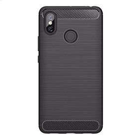 Microcase Xiaomi Mi A2 Lite Brushed Carbon Kılıf