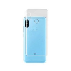 Microcase Xiaomi Mi A2 Mi 6X Full Arka Kaplama TPU Soft Koruma Film
