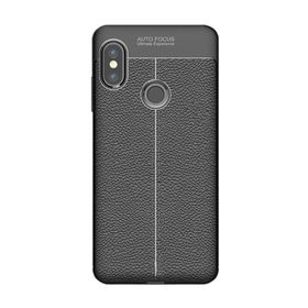 Microcase Xiaomi Mi A2 Mi 6X Leather Tpu Silikon Kılıf