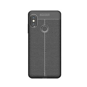 Microcase Xiaomi Mi A2 Mi 6X Leather Tpu Silikon Kılıf