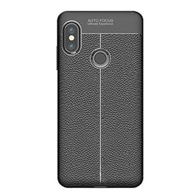 Microcase Xiaomi Mi A2 Mi 6X Leather Tpu Silikon Kılıf