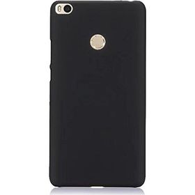 Microcase Xiaomi Mi Max 2 Elektrocase Silikon TPU Tempered Cam + Kılıf