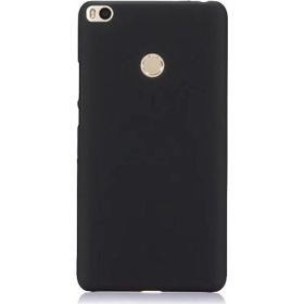 Microcase Xiaomi Mi Max 2 Elektrocase Silikon TPU Tempered Cam + Kılıf