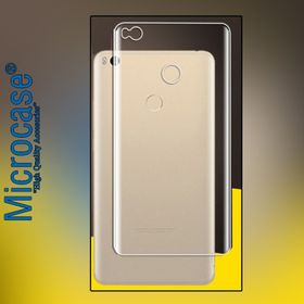 Microcase Xiaomi Mi Max 2 Full Arka Kaplama TPU Soft Koruma Film
