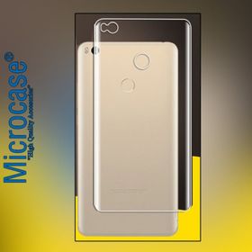 Microcase Xiaomi Mi Max 2 Full Arka Kaplama TPU Soft Koruma Film
