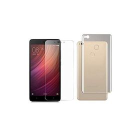Microcase Xiaomi Mi Max 2 Full Ön Arka Kaplama TPU Soft Koruma Film