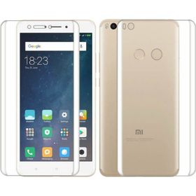 Microcase Xiaomi Mi Max 2 Full Ön Arka Kaplama TPU Soft Koruma Film