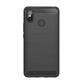 Microcase Xiaomi Mi Max 3 Brushed Tpu Silikon Kılıf