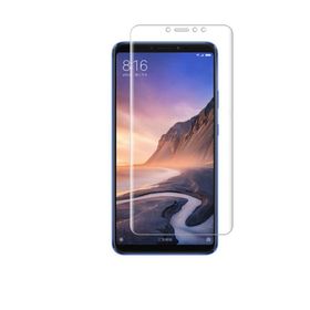 Microcase Xiaomi Mi Max 3 Full Ön Arka Kaplama TPU Soft Koruma Film