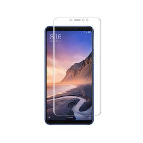 Microcase Xiaomi Mi Max 3 Full Ön Kaplama TPU Soft Koruma Film