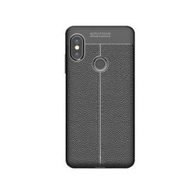 Microcase Xiaomi Mi Max 3 Leather Tpu Silikon Kılıf