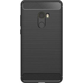 Microcase Xiaomi Mi Mix 2 Brushed Tpu Silikon Kılıf