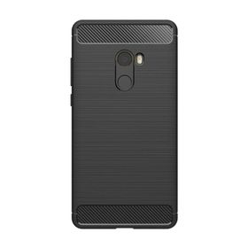 Microcase Xiaomi Mi Mix 2 Brushed Tpu Silikon Kılıf