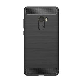 Microcase Xiaomi Mi Mix 2 Brushed Tpu Silikon Kılıf
